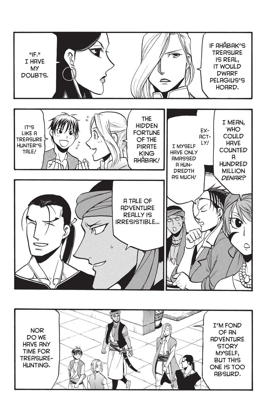 Arslan Senki (ARAKAWA Hiromu) Chapter 97 page 24 - Chapter 97