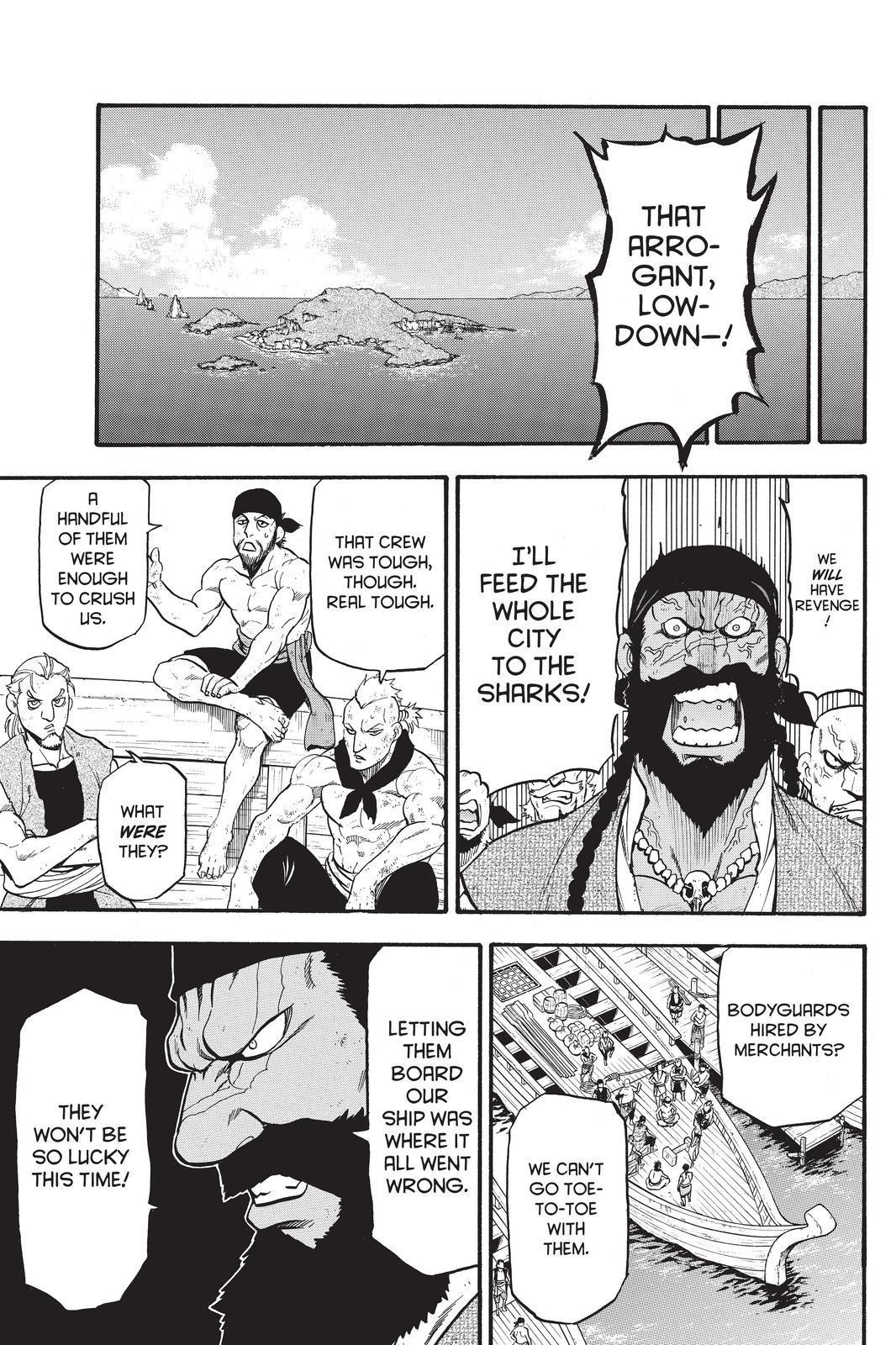 Arslan Senki (ARAKAWA Hiromu) Chapter 97 page 27 - Chapter 97