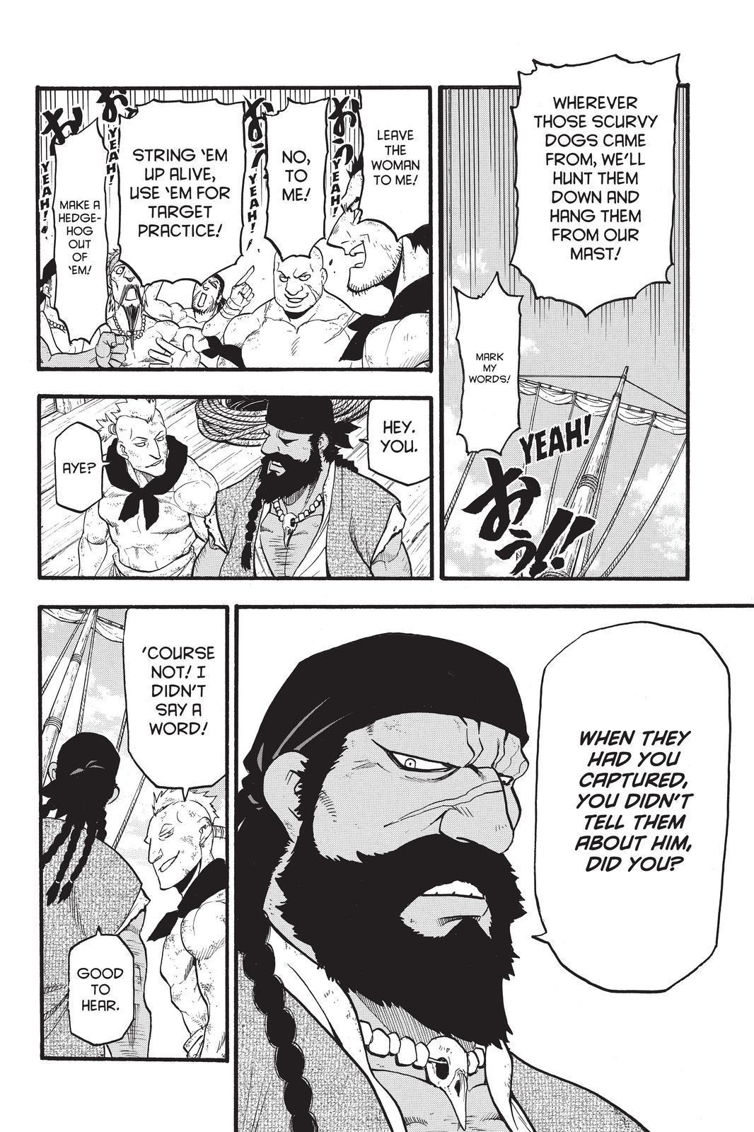 Arslan Senki (ARAKAWA Hiromu) Chapter 97 page 28 - Chapter 97