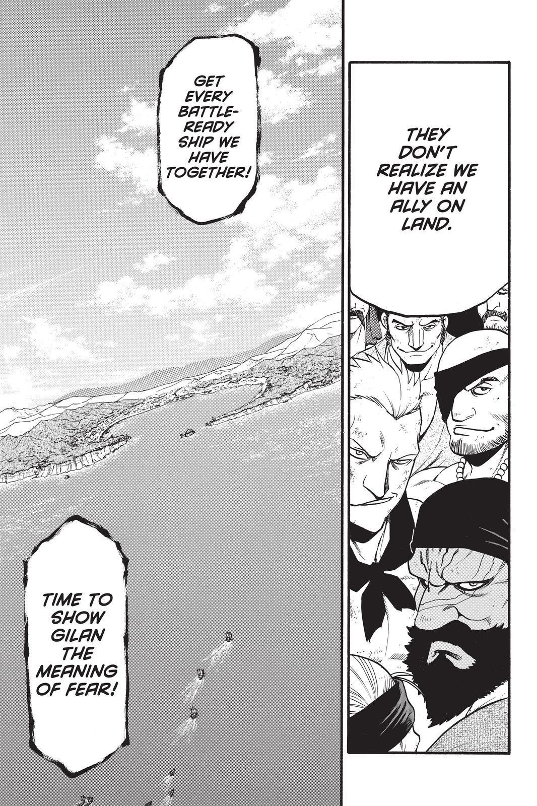 Arslan Senki (ARAKAWA Hiromu) Chapter 97 page 29 - Chapter 97