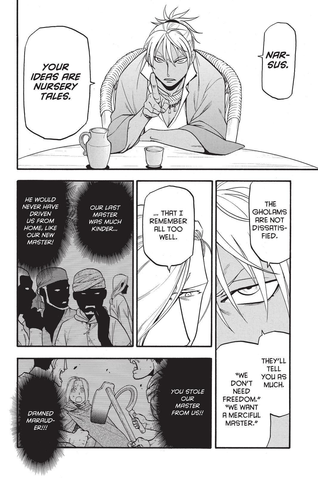 Arslan Senki (ARAKAWA Hiromu) Chapter 97 page 6 - Chapter 97
