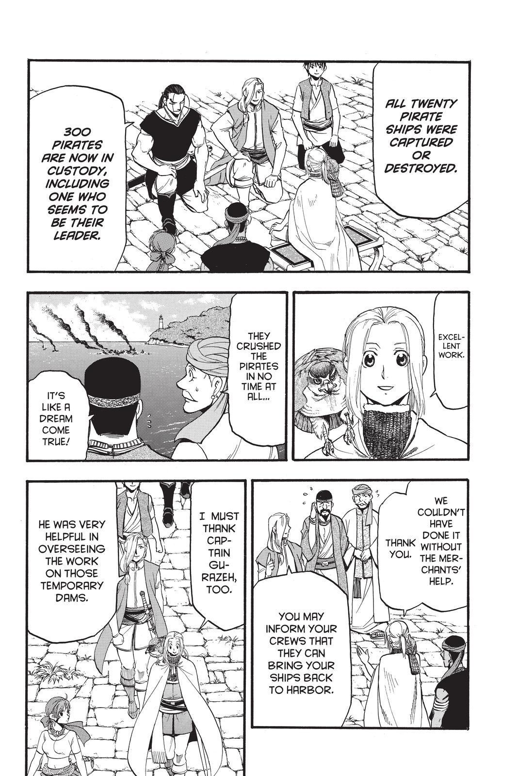 Arslan Senki (ARAKAWA Hiromu) Chapter 98 page 12 - Chapter 98