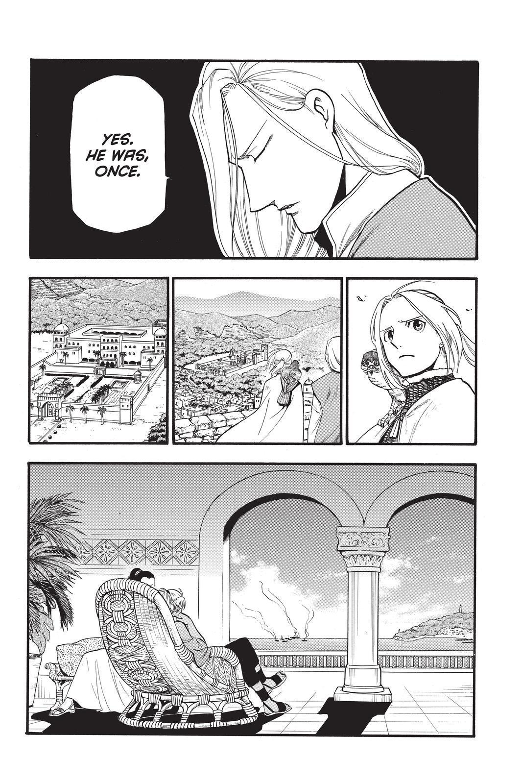 Arslan Senki (ARAKAWA Hiromu) Chapter 98 page 14 - Chapter 98