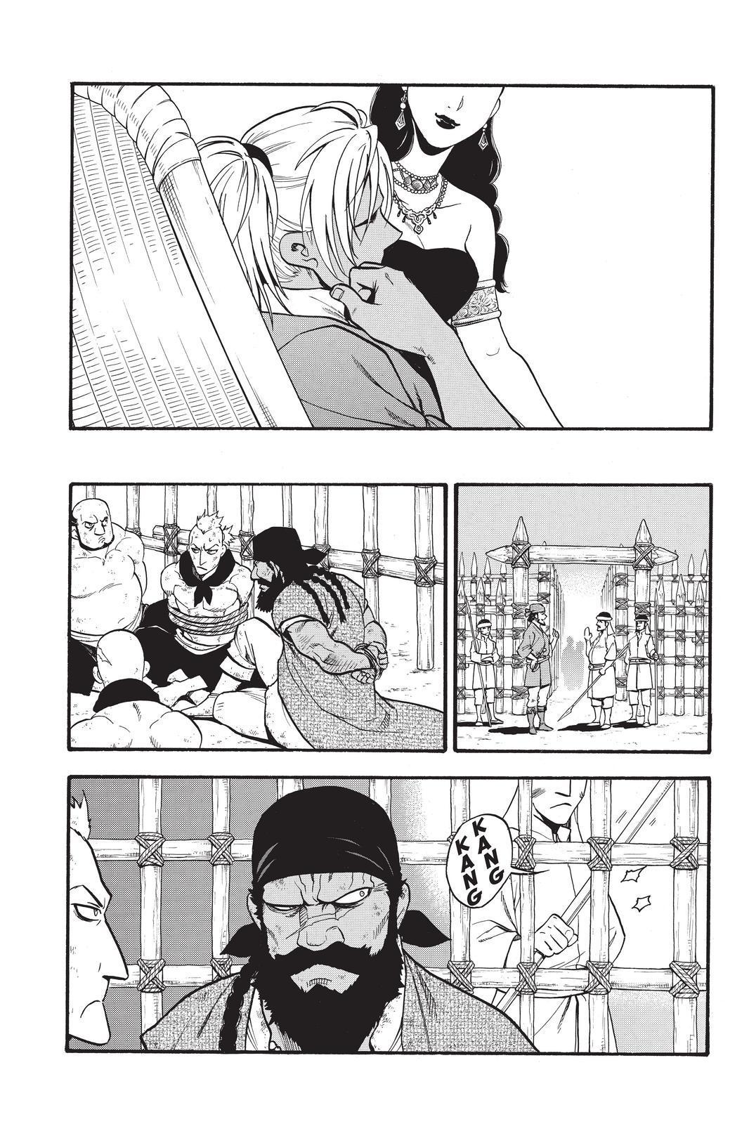 Arslan Senki (ARAKAWA Hiromu) Chapter 98 page 15 - Chapter 98