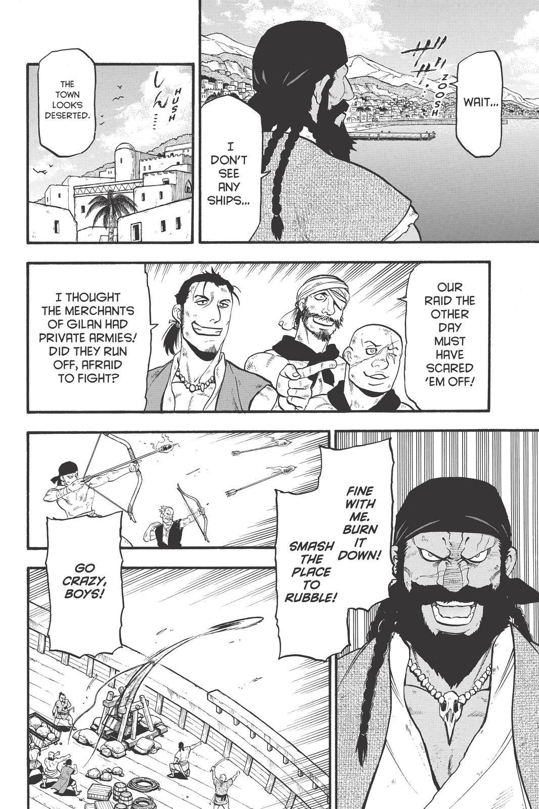 Arslan Senki (ARAKAWA Hiromu) Chapter 98 page 2 - Chapter 98