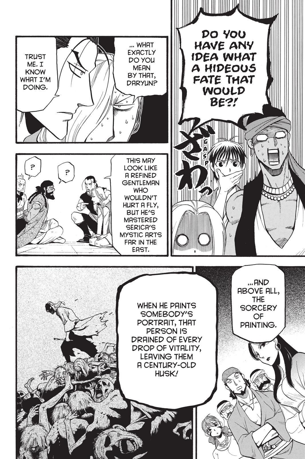 Arslan Senki (ARAKAWA Hiromu) Chapter 98 page 24 - Chapter 98