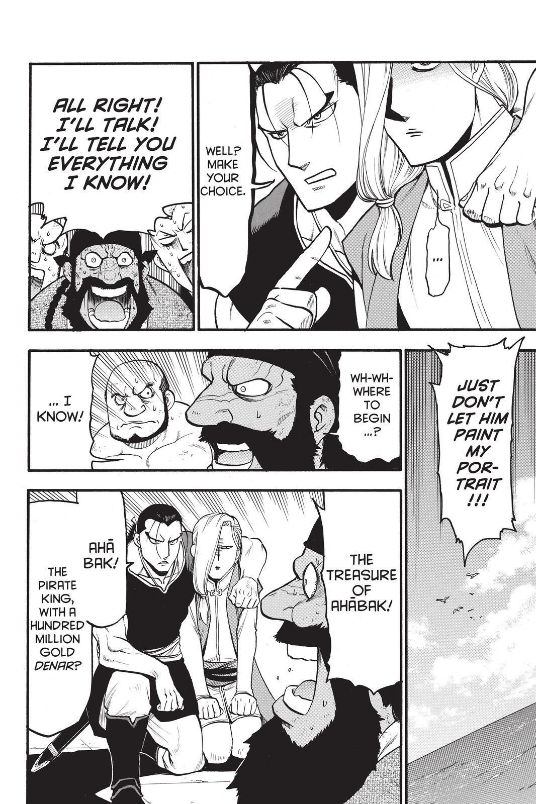 Arslan Senki (ARAKAWA Hiromu) Chapter 98 page 26 - Chapter 98
