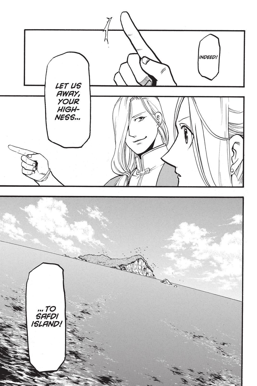 Arslan Senki (ARAKAWA Hiromu) Chapter 98 page 29 - Chapter 98