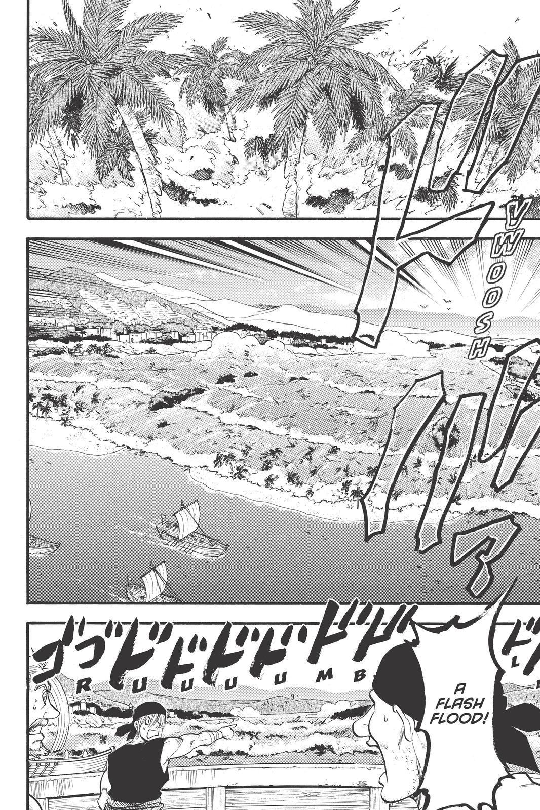 Arslan Senki (ARAKAWA Hiromu) Chapter 98 page 6 - Chapter 98