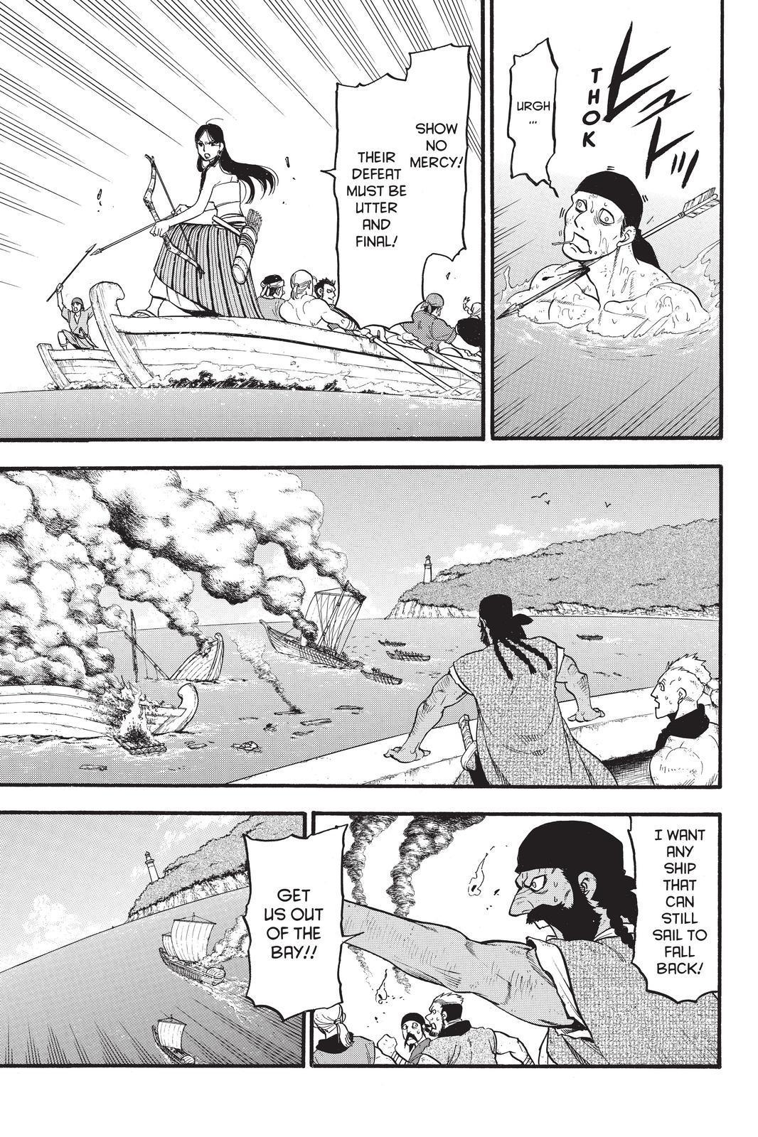 Arslan Senki (ARAKAWA Hiromu) Chapter 98 page 9 - Chapter 98