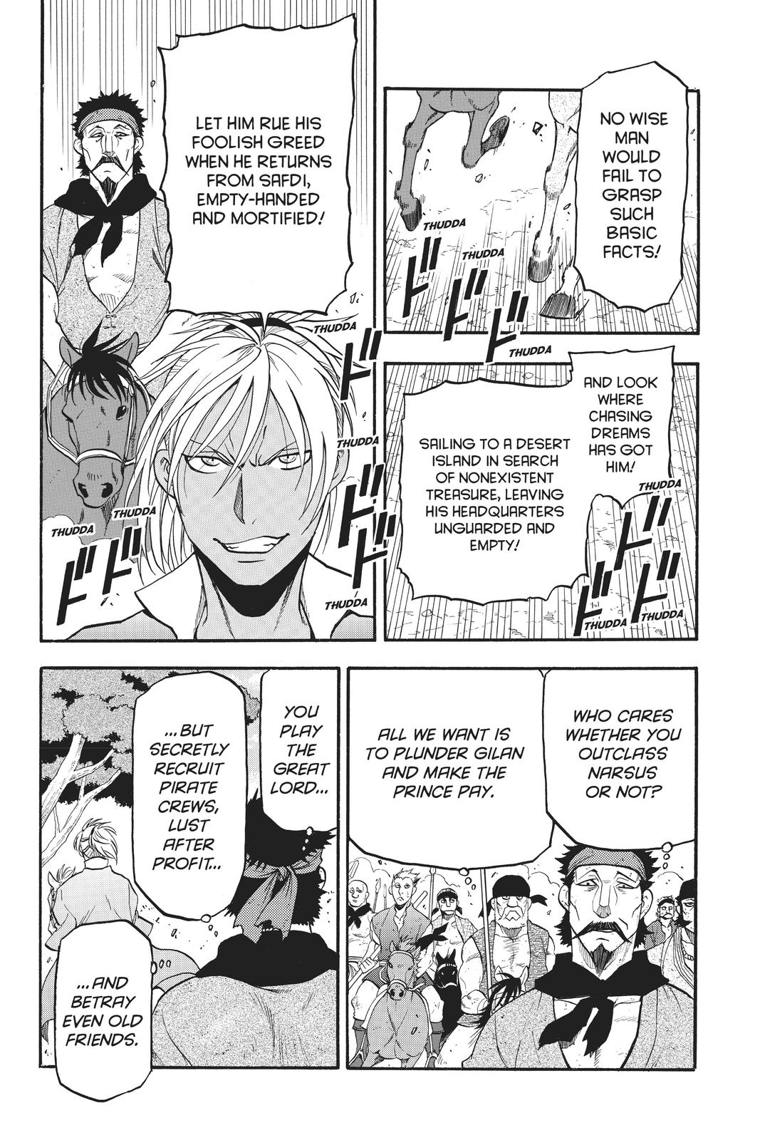 Arslan Senki (ARAKAWA Hiromu) Chapter 99 page 11 - Chapter 99