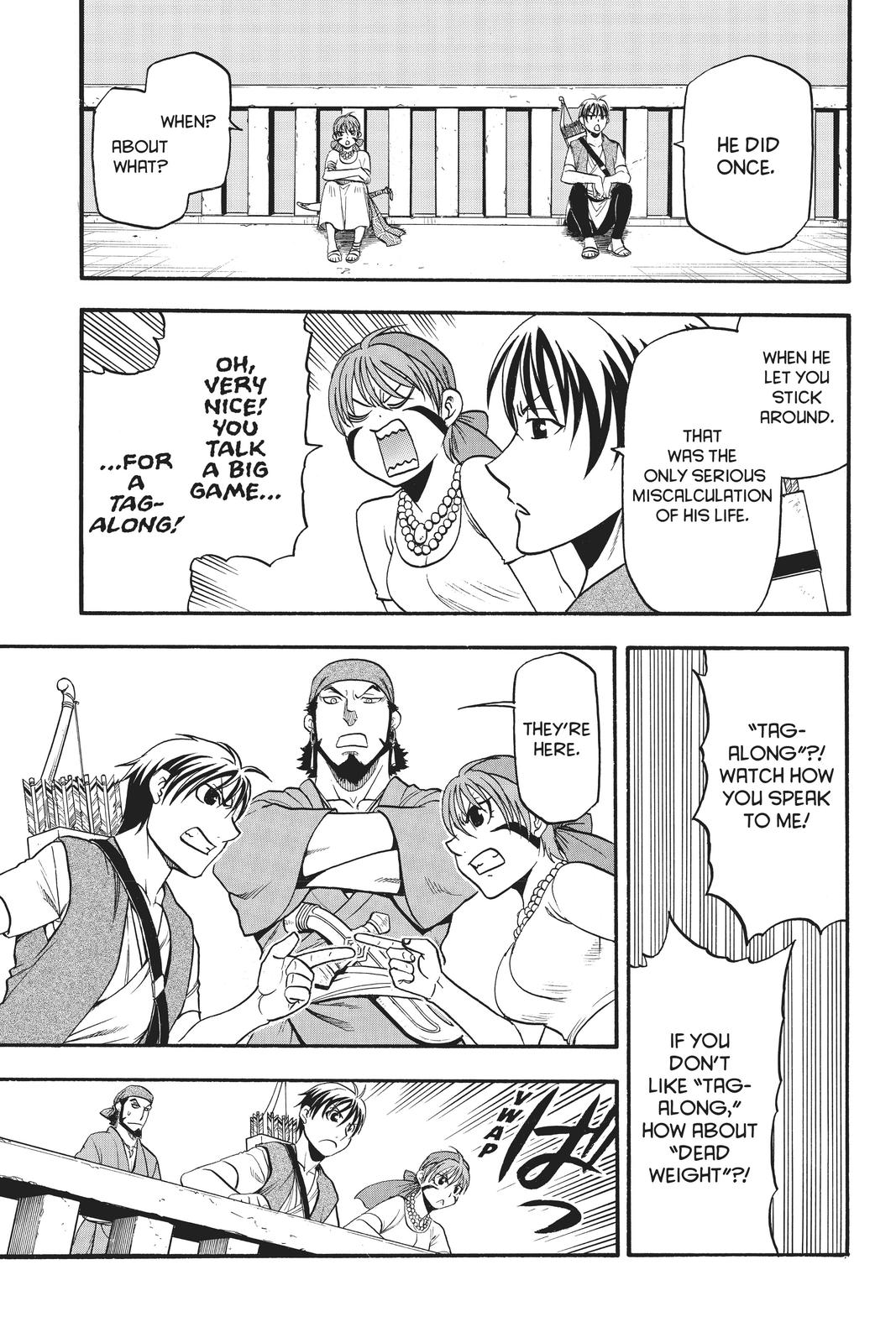 Arslan Senki (ARAKAWA Hiromu) Chapter 99 page 14 - Chapter 99