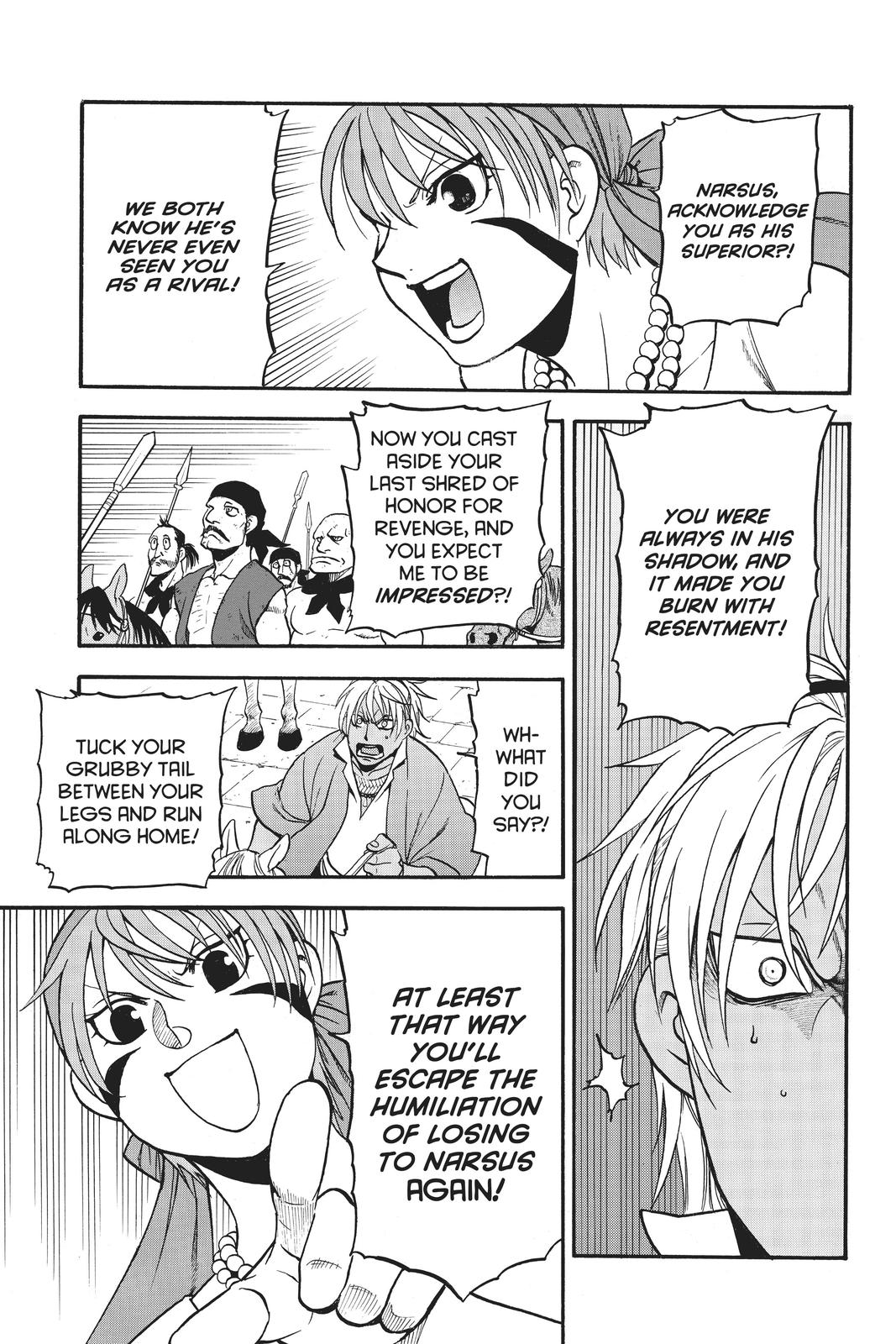 Arslan Senki (ARAKAWA Hiromu) Chapter 99 page 18 - Chapter 99