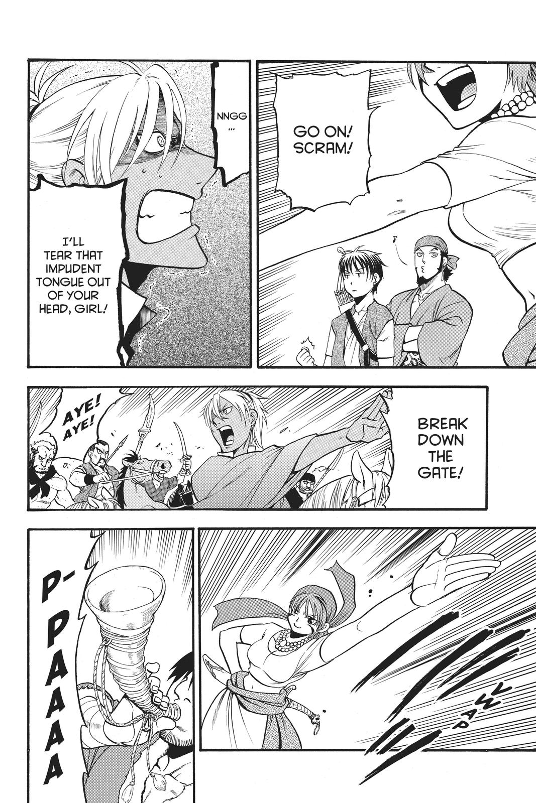 Arslan Senki (ARAKAWA Hiromu) Chapter 99 page 19 - Chapter 99