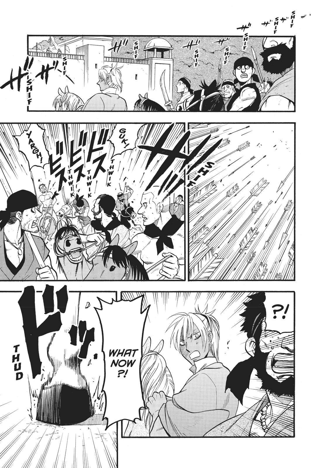 Arslan Senki (ARAKAWA Hiromu) Chapter 99 page 20 - Chapter 99