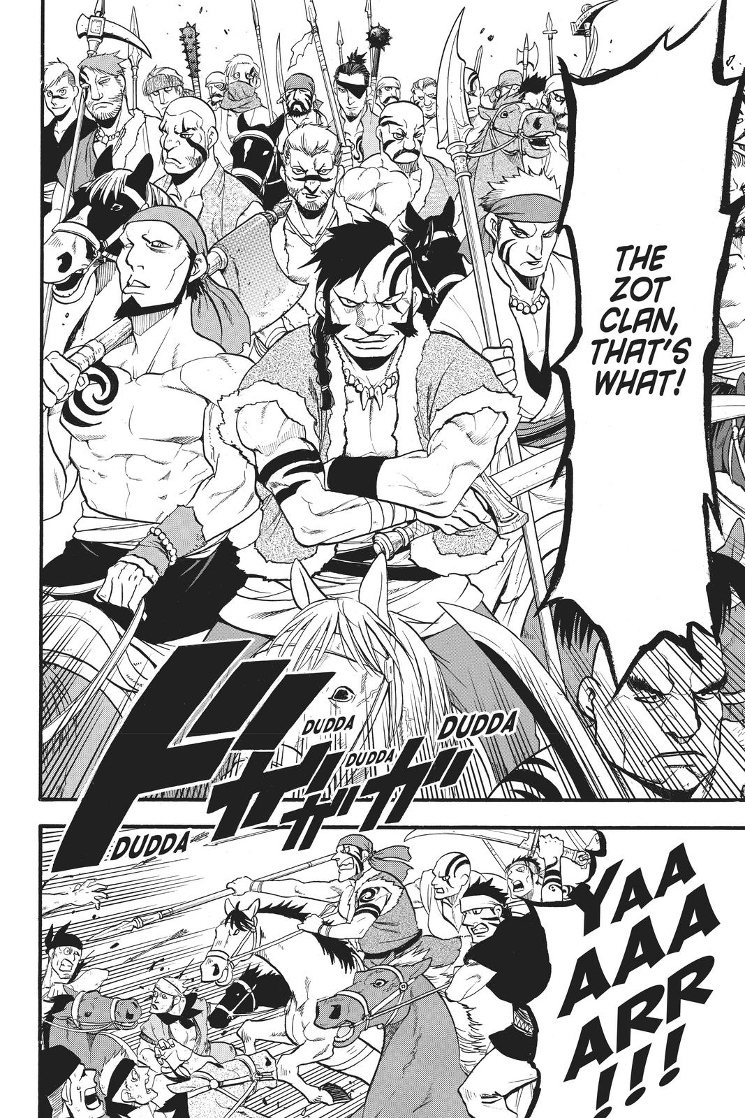 Arslan Senki (ARAKAWA Hiromu) Chapter 99 page 21 - Chapter 99