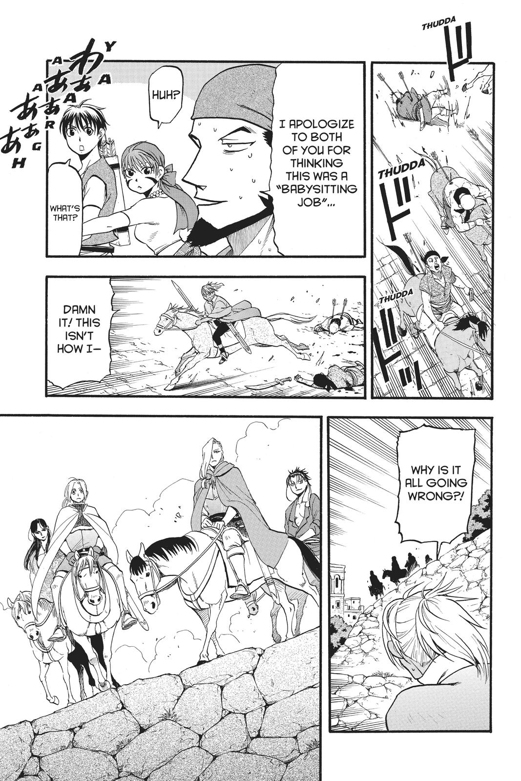 Arslan Senki (ARAKAWA Hiromu) Chapter 99 page 24 - Chapter 99