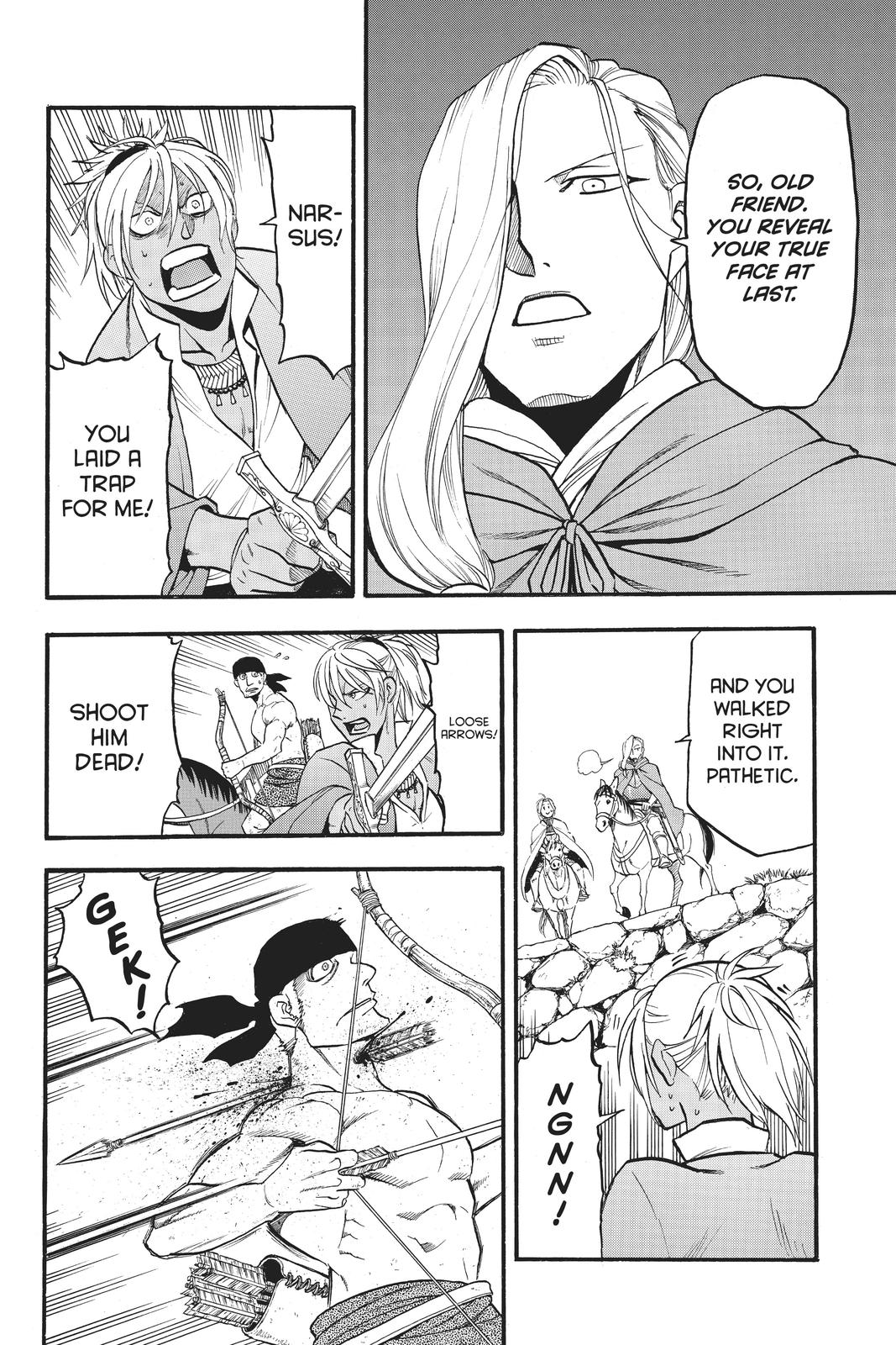 Arslan Senki (ARAKAWA Hiromu) Chapter 99 page 25 - Chapter 99