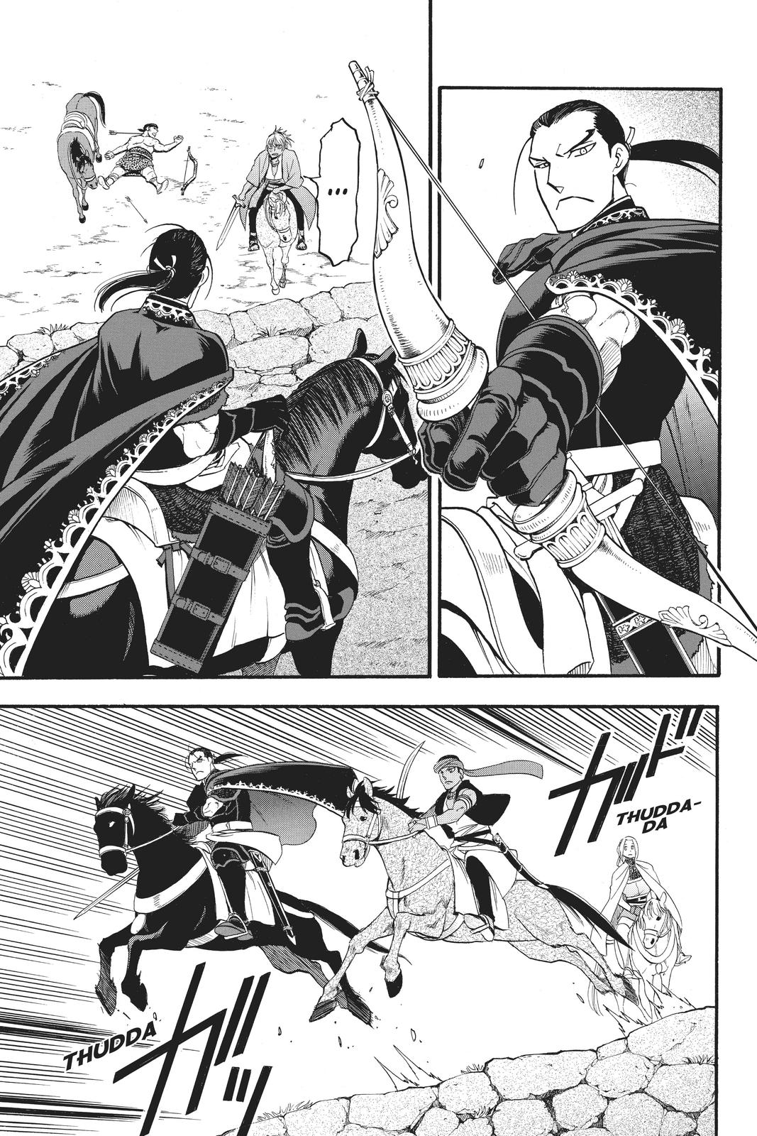 Arslan Senki (ARAKAWA Hiromu) Chapter 99 page 26 - Chapter 99