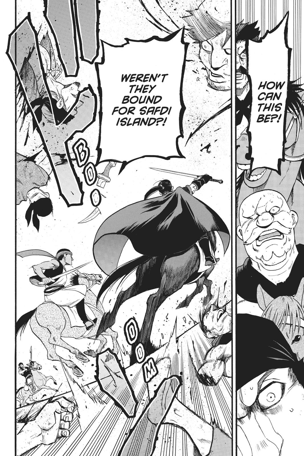 Arslan Senki (ARAKAWA Hiromu) Chapter 99 page 27 - Chapter 99