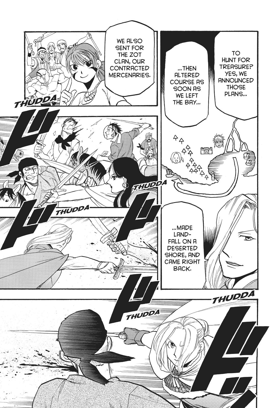 Arslan Senki (ARAKAWA Hiromu) Chapter 99 page 28 - Chapter 99