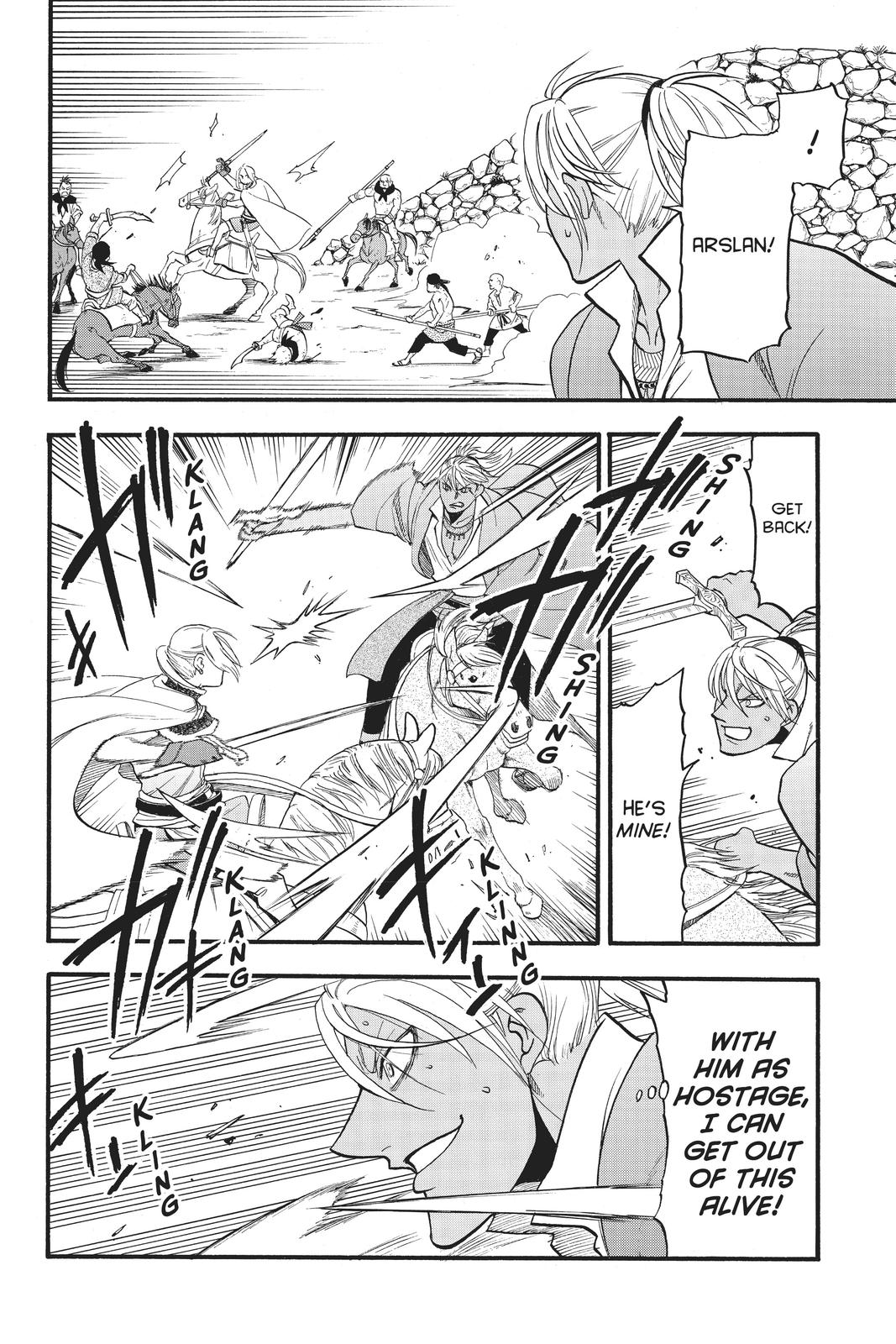 Arslan Senki (ARAKAWA Hiromu) Chapter 99 page 29 - Chapter 99