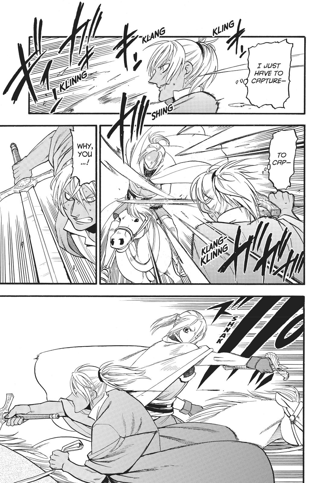 Arslan Senki (ARAKAWA Hiromu) Chapter 99 page 30 - Chapter 99