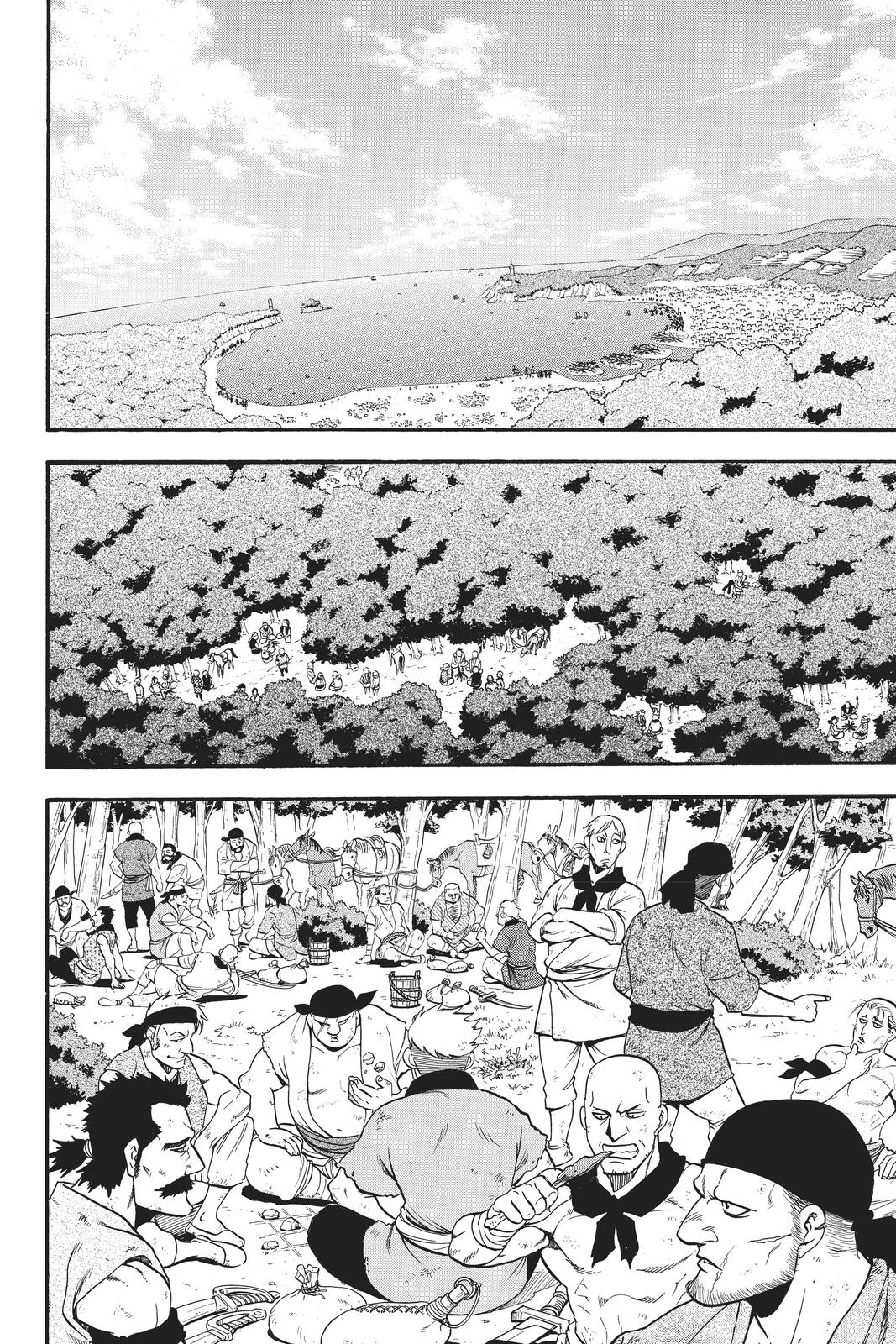 Arslan Senki (ARAKAWA Hiromu) Chapter 99 page 7 - Chapter 99