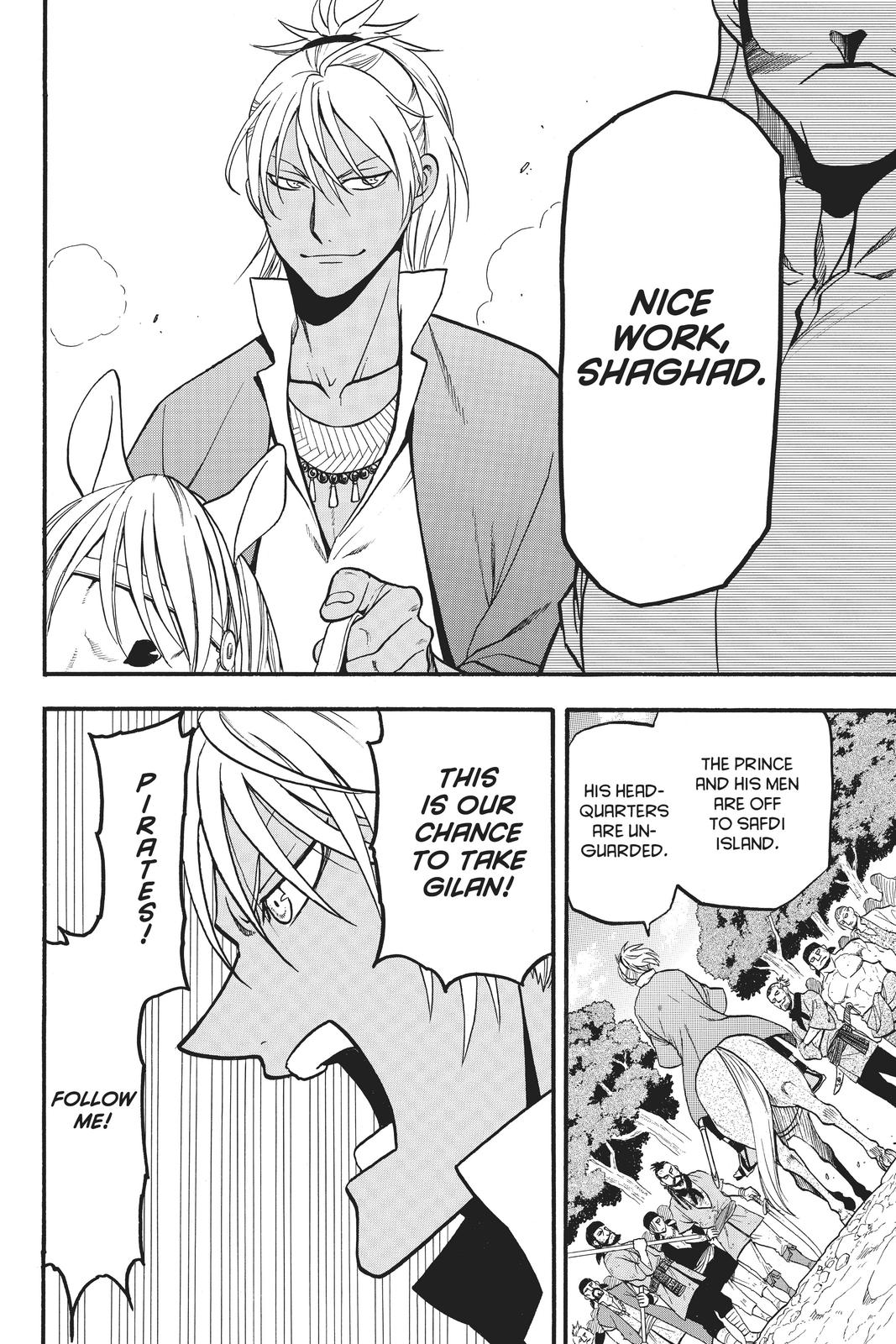 Arslan Senki (ARAKAWA Hiromu) Chapter 99 page 9 - Chapter 99