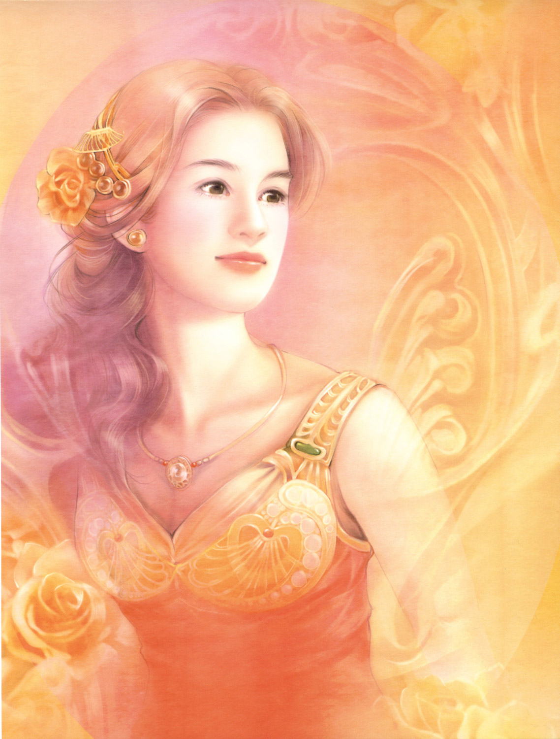 Art Nouveau - The Radiant Western World Chapter 0.2 page 23 - Chapter 0 v2