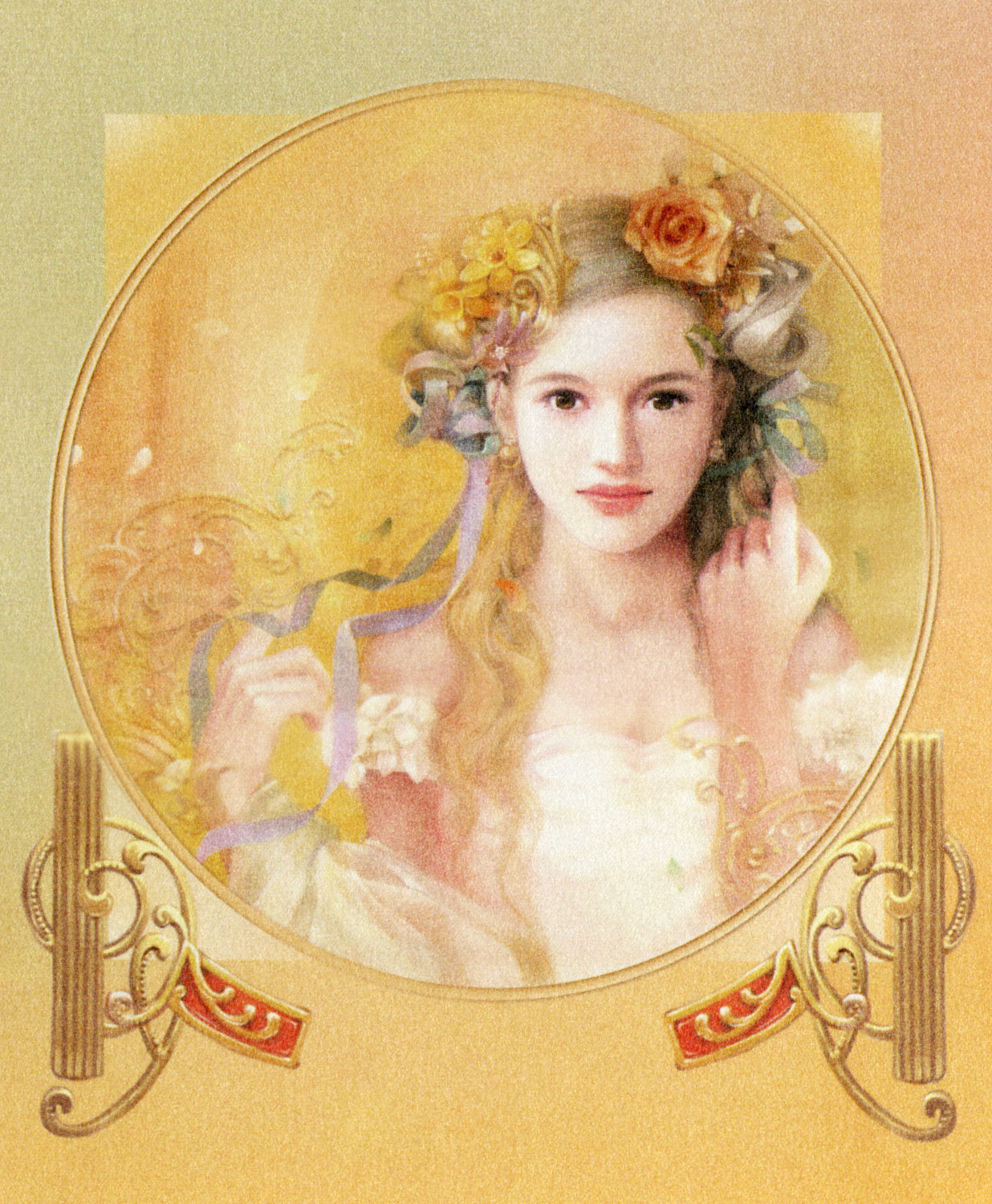 Art Nouveau - The Radiant Western World Chapter 0.2 page 3 - Chapter 0 v2