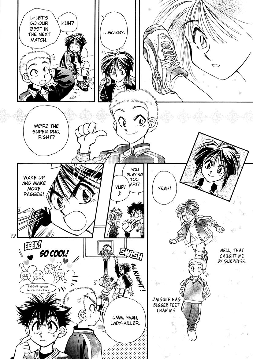 Art Rumor Chapter 8 page 8 - Chapter 8 : Komatsu-san and Daisuke-kun