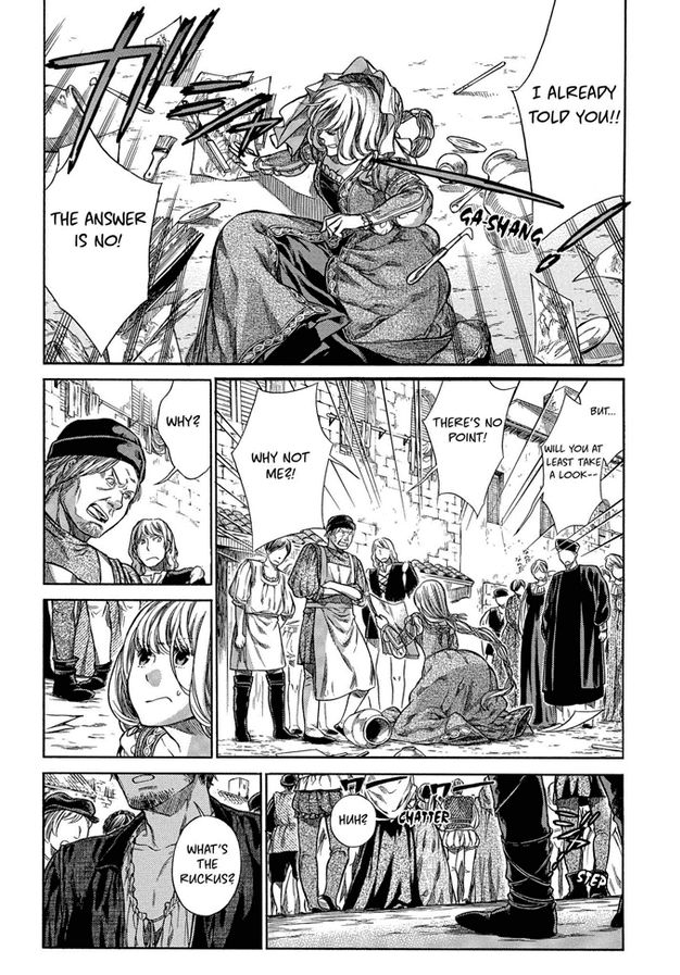 Arte Chapter 1 page 12 - Chapter 1
