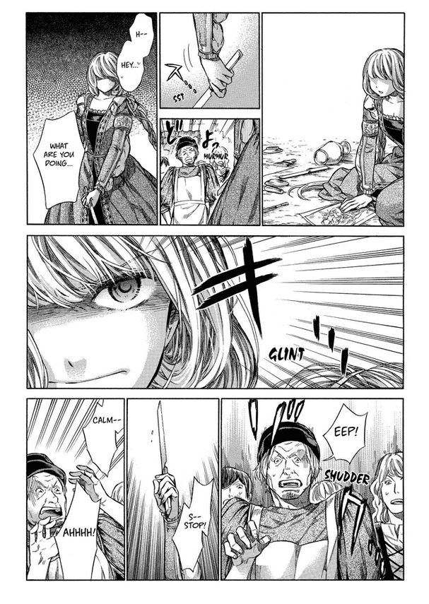 Arte Chapter 1 page 14 - Chapter 1