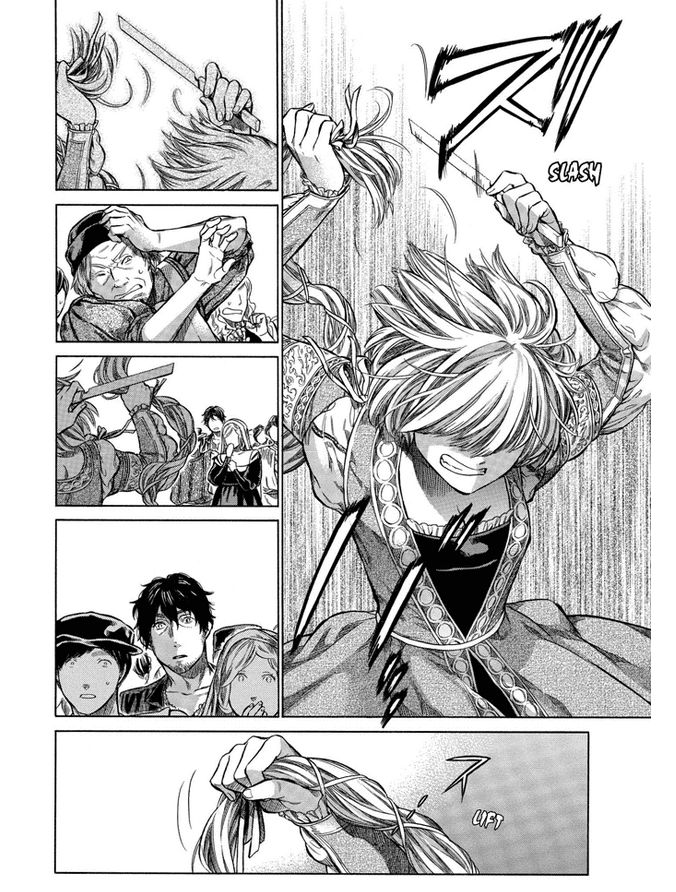 Arte Chapter 1 page 15 - Chapter 1