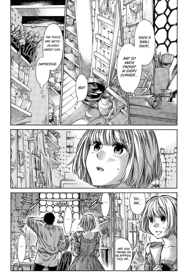 Arte Chapter 1 page 20 - Chapter 1