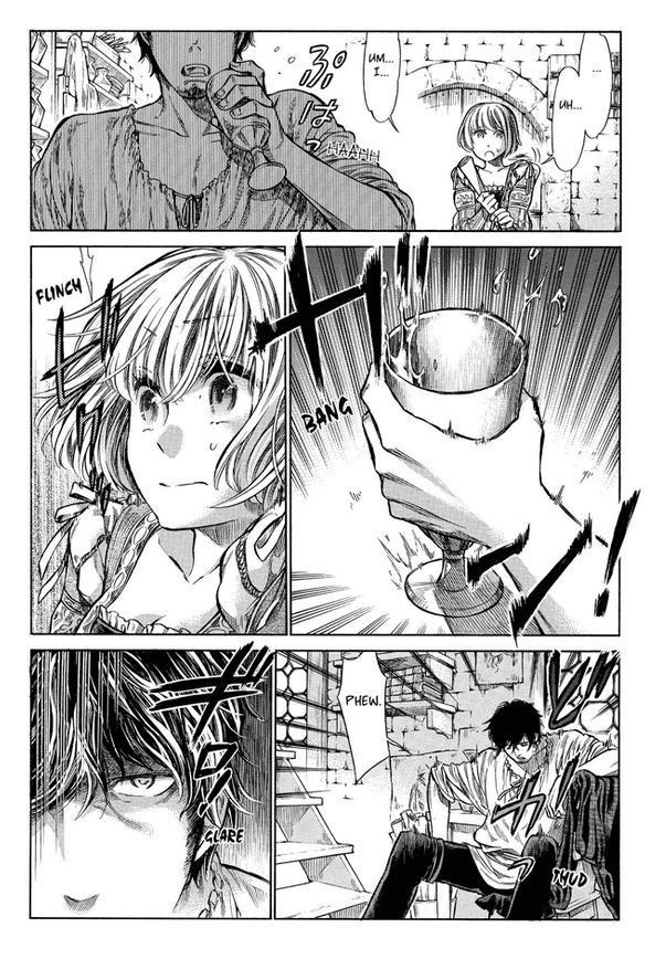 Arte Chapter 1 page 21 - Chapter 1
