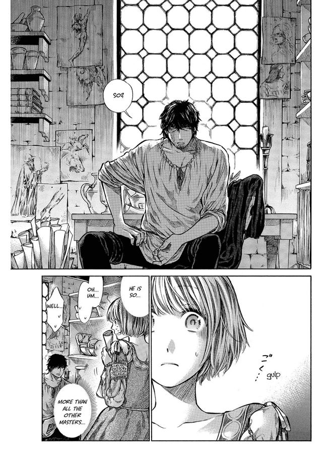 Arte Chapter 1 page 22 - Chapter 1
