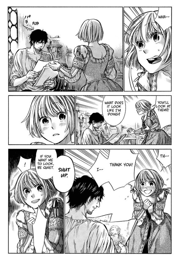 Arte Chapter 1 page 25 - Chapter 1
