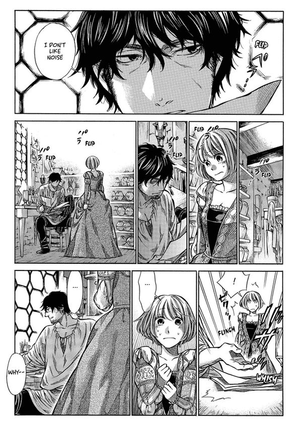 Arte Chapter 1 page 26 - Chapter 1
