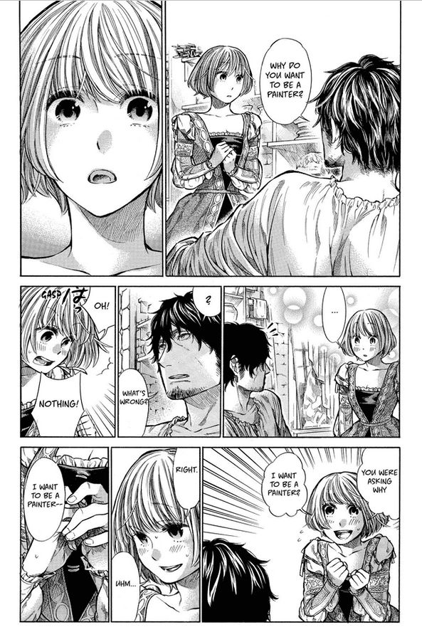 Arte Chapter 1 page 27 - Chapter 1
