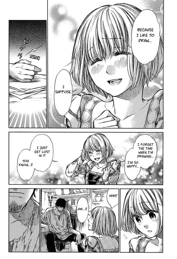 Arte Chapter 1 page 28 - Chapter 1