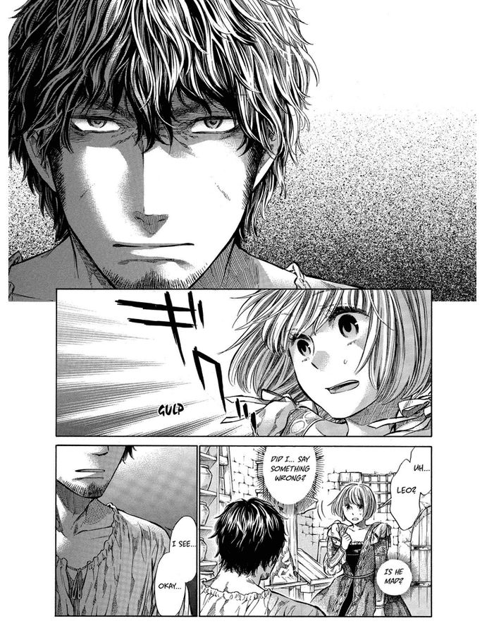 Arte Chapter 1 page 29 - Chapter 1