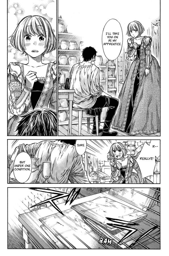 Arte Chapter 1 page 30 - Chapter 1