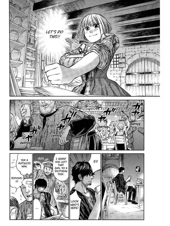Arte Chapter 1 page 33 - Chapter 1