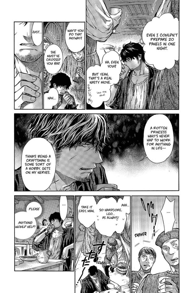 Arte Chapter 1 page 34 - Chapter 1