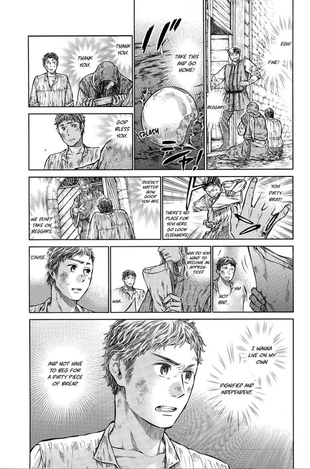 Arte Chapter 1 page 35 - Chapter 1