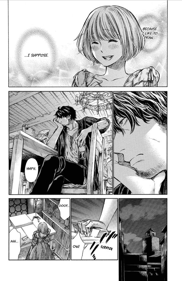 Arte Chapter 1 page 36 - Chapter 1