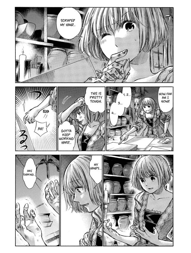 Arte Chapter 1 page 37 - Chapter 1