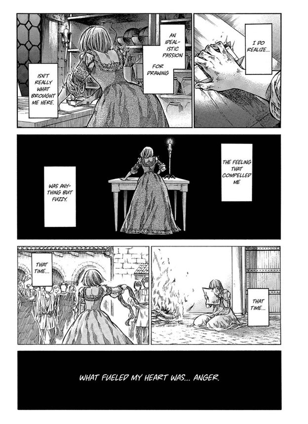 Arte Chapter 1 page 40 - Chapter 1